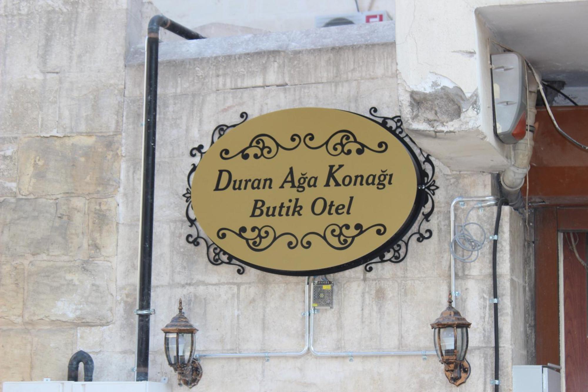 Duran Aga Konagi Sahinbey Exterior foto